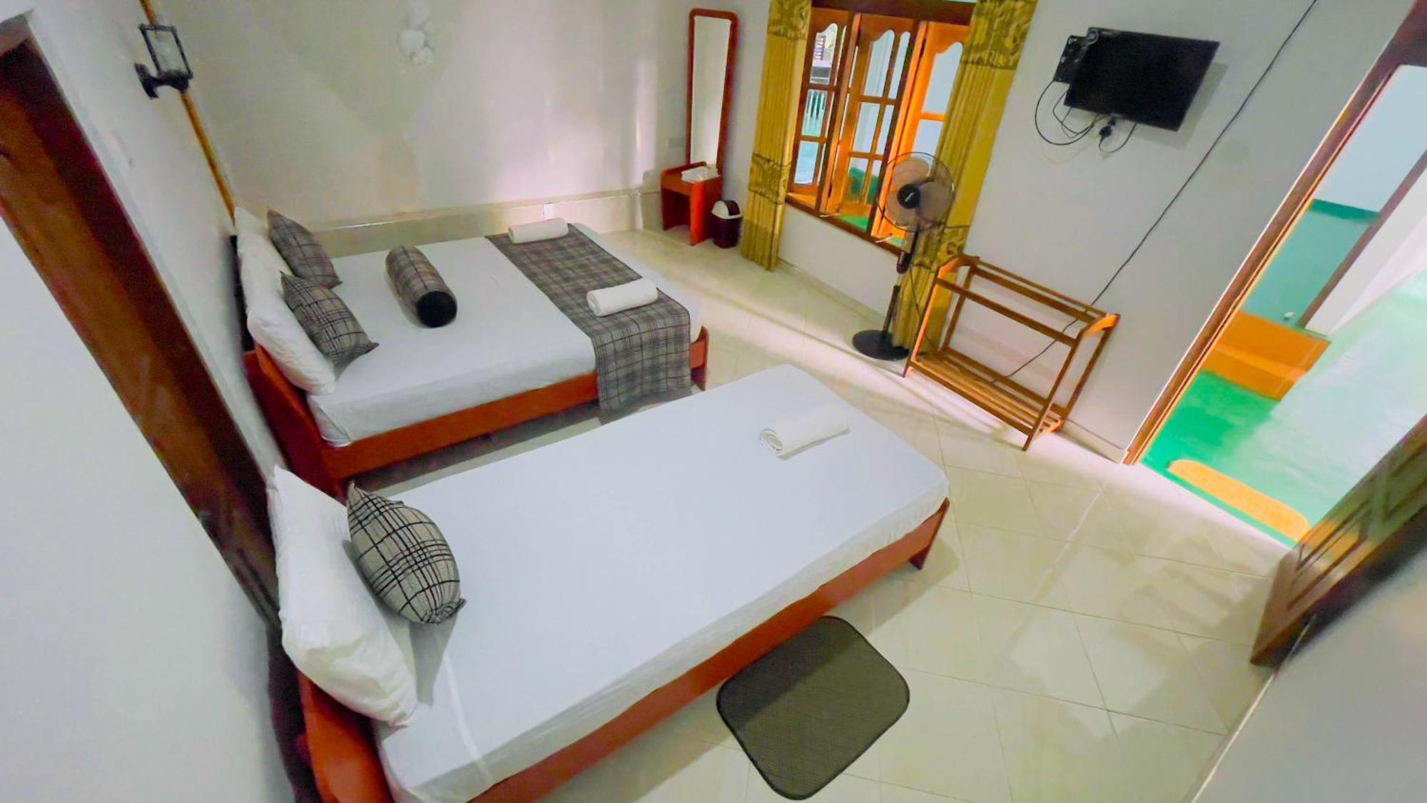 White Eagle Hotel Sigiriya Exterior photo