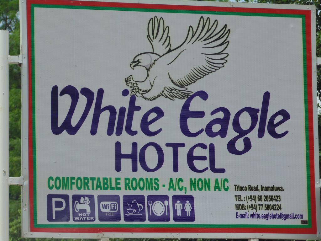 White Eagle Hotel Sigiriya Exterior photo